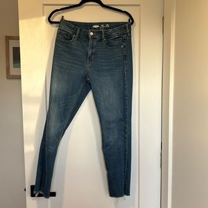 Old Navy Power Straight jeans